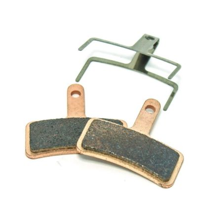 Klocki hamulcowe CLARKS dla TEKTRO & TRP (Tektro Dorado), Spiekane