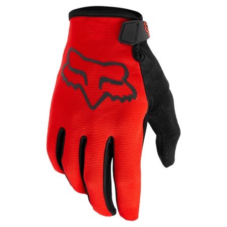 Rękawiczki FOX Ranger M fluo red