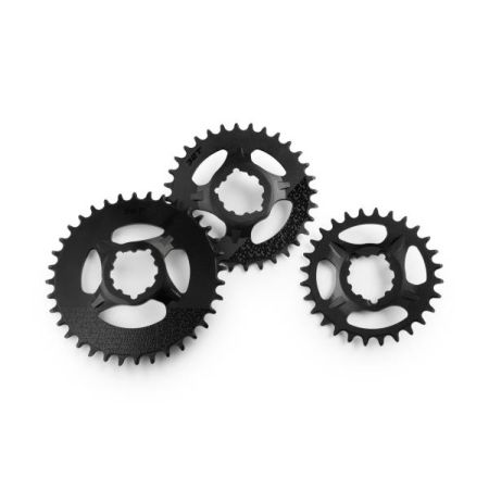  Zębatka MTB Direct Intro Boost, 30T, direct mount, Boost MTB chainline, czarny mat 