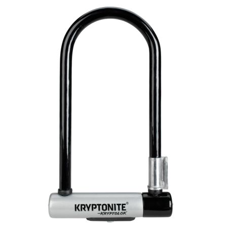 KRYPTONITE ZAPIĘCIE U-LOCK KRYPTONITE KRYPTOLOK STANDARD 10,2CM X 22,9CM 