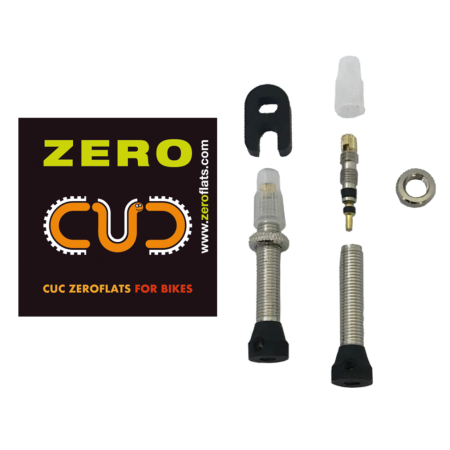 Zestaw zaworów Zerocuc Kit 