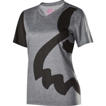 Jersey FOX Lady Indicator Heather Grey
