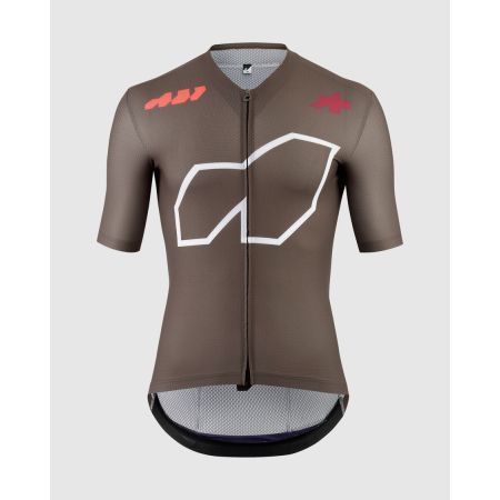Koszulka kolarska ASSOS EQUIPE R Jersey S11 We are the A