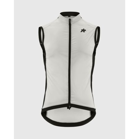 Kamizelka ASSOS MILLE GT Wind Almod Milk