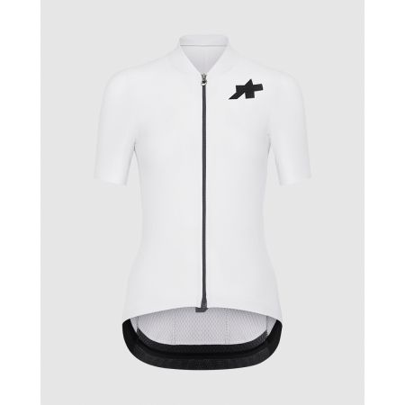 Koszulka kolarska damska ASSOS UMA GT EVO White