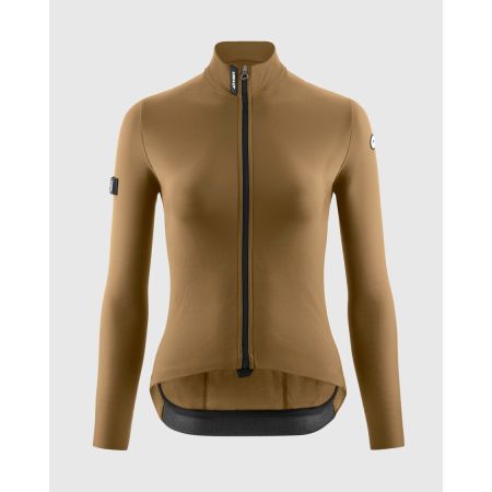 Koszulka kolarska damska ASSOS UMA GT Spring Fall Bronze Ash