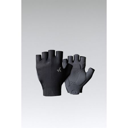 Rękawiczki kolarskie GOBIK Viper Solid Black