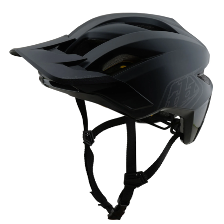 Kask TROY LEE DESIGNS Junior Flowline Black/Charcoal