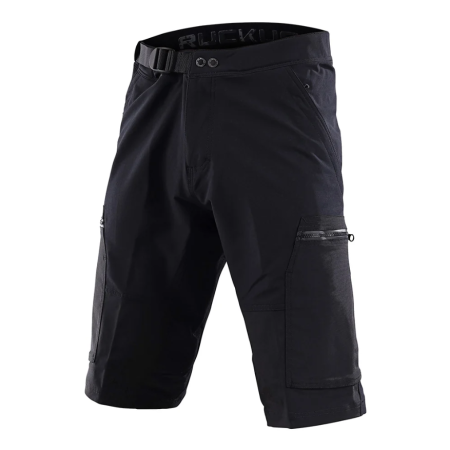 Spodenki TLD Ruckus Cargo Mono Black