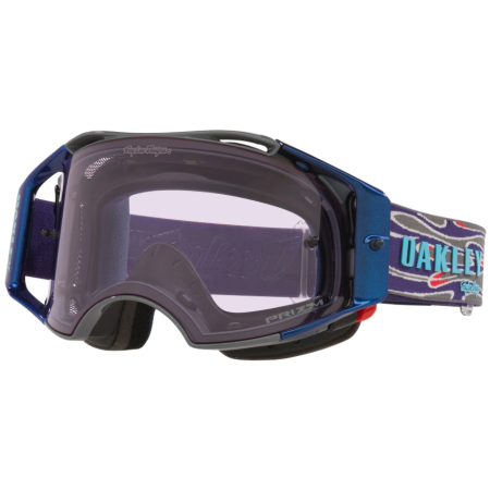 Gogle OAKLEY Airbrake TLD Gray