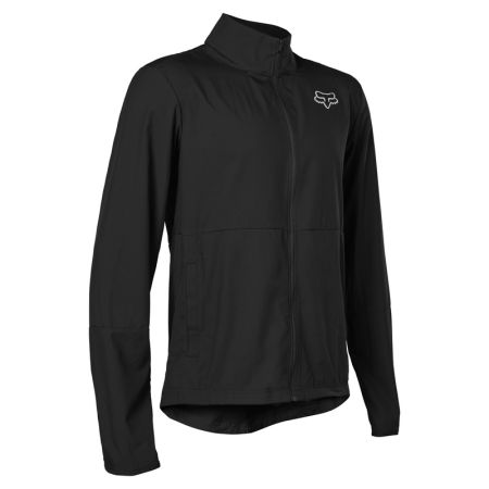 Kurtka FOX Ranger Wind Black
