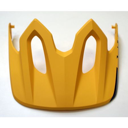 Daszek BELL SUPER DH yellow black M (55-59 cm) 2019 (NEW) 