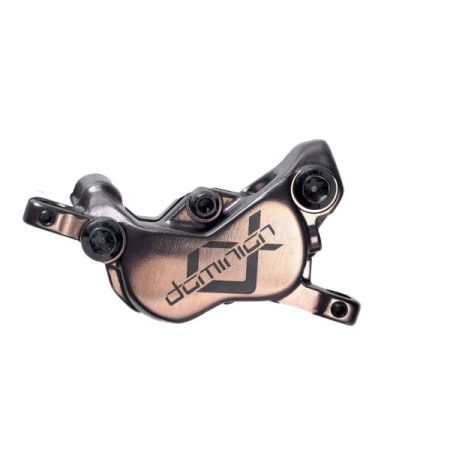 Hayes Zacisk hamulca DOMINION, czarno-złoty 