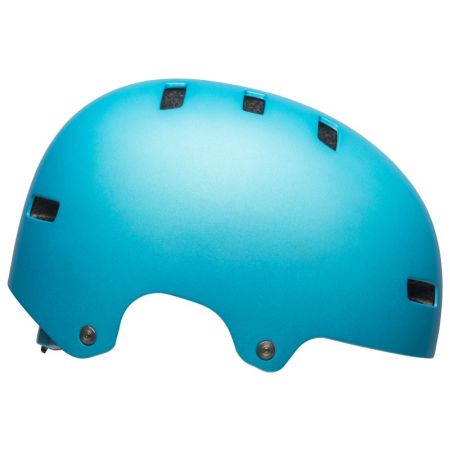 Kask juniorski BELL SPAN matte bright blue roz. XS (49–53 cm) (NEW) 
