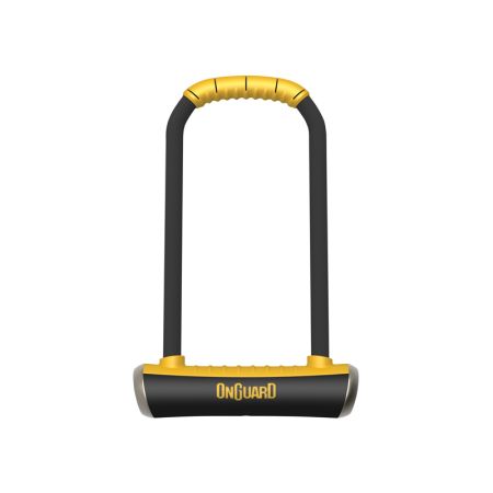 Zapięcie rowerowe ONGUARD Pitbull LS 8002 U-LOCK - 14mm 115mm 292mm - 5 x Klucze z kodem 