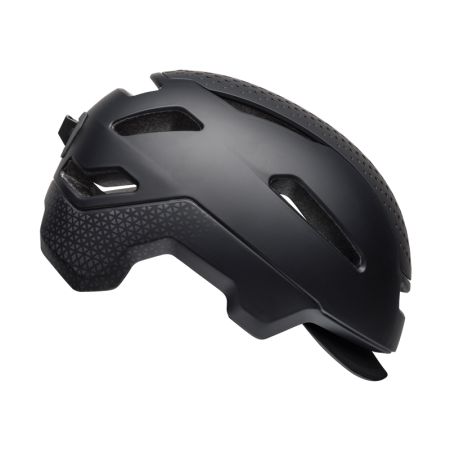 Kask miejski BELL HUB agent matte gloss black roz. S (52–56 cm) (NEW) 