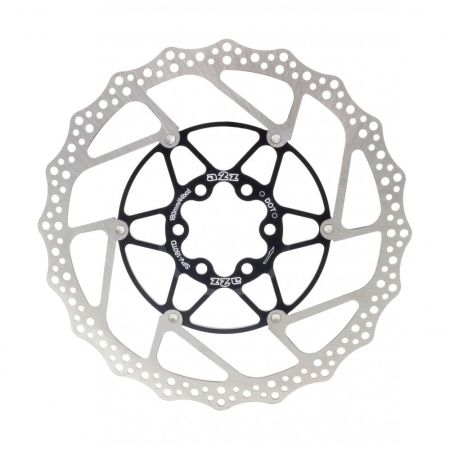 Tarcza hamulcowa A2Z 180mm DOT czarny