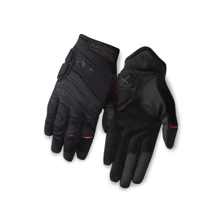 Rękawiczki damskie GIRO XENA długi palec black roz. L (obwód dłoni 190-204 mm / dł. dłoni 185-195 mm) (NEW) 