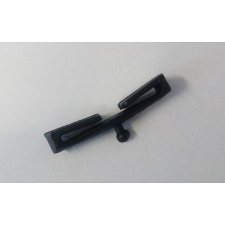IMX UCHWYT NA PASEK DO ZRYWEK GOGLI IMX MUD BLACK MATT 