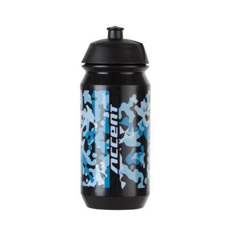 Accent Bidon Furious blue camo 500 ml 