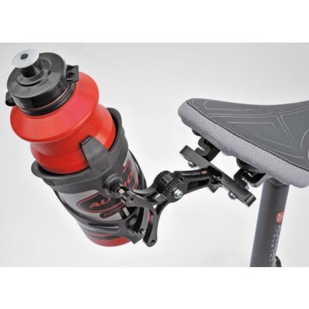 Author Uchwyt na koszyki na bidon AO-S1 czarny 