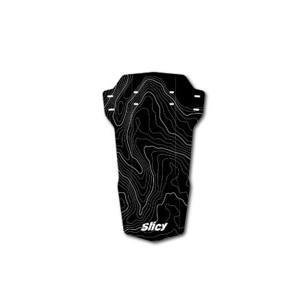 Błotnik przedni SLICY - XC - ALL MOUNTAIN MUDGUARD - TOPO