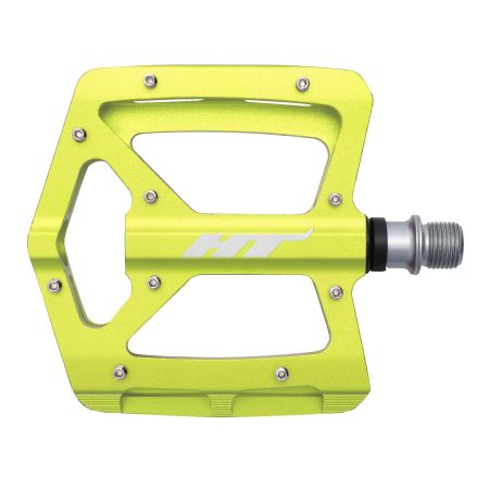 Pedały HT-AN06 apple green 