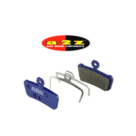 A2Z AZ-293 Avid X0 Trail Blue klocki hamulcowe