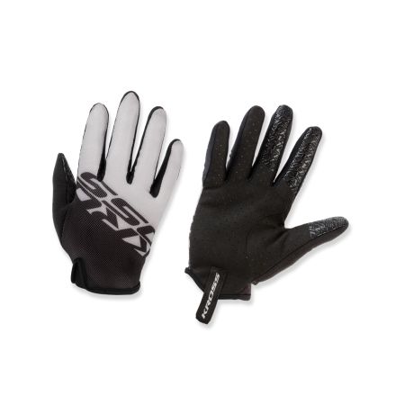 Rękawiczki KROSS Race Long 2.0 Grey