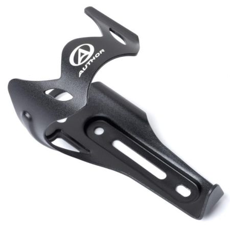 Koszyk na bidon AUTHOR ABC-37 czarny 