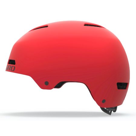 Kask dziecięcy juniorski GIRO DIME FS matte bright red roz. S (51-55 cm) (NEW)