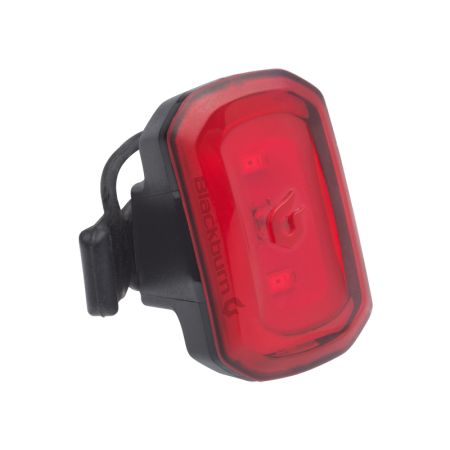 Lampka tylna BLACKBURN CLICK USB 20 lumenów czarna (NEW) 