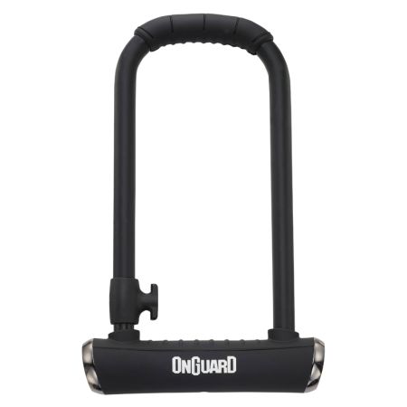 Zapięcie rowerowe ONGUARD Brute LS X-SERIES 8000 U-LOCK - 16,8mm 115mm 260mm - 5 x Klucze z kodem (NEW) 