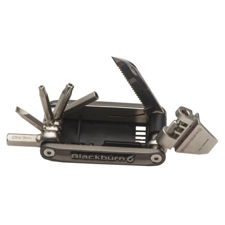 Kluczyk podręczny BLACKBURN WAYSIDE MULTI-TOOL 19funkcji grafitowy (NEW) 