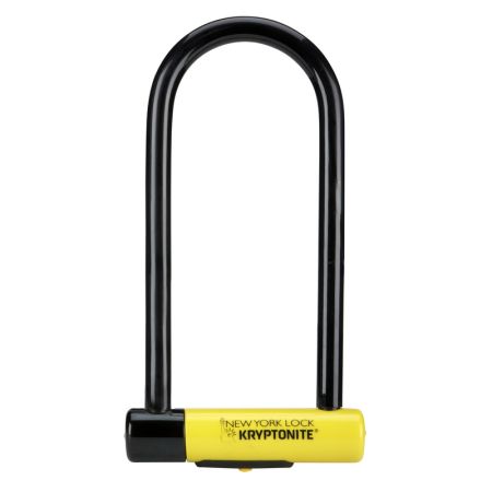 KRYPTONITE ZAPIĘCIE U-LOCK KRYPTONITE NEW YORK LS 10,2CM X 26CM 