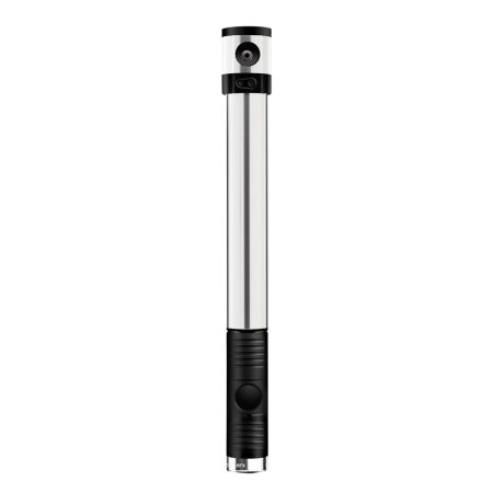 Crank Brothers Pompka RĘczna Crankbrothers Pump Hand Klic Hv Silver