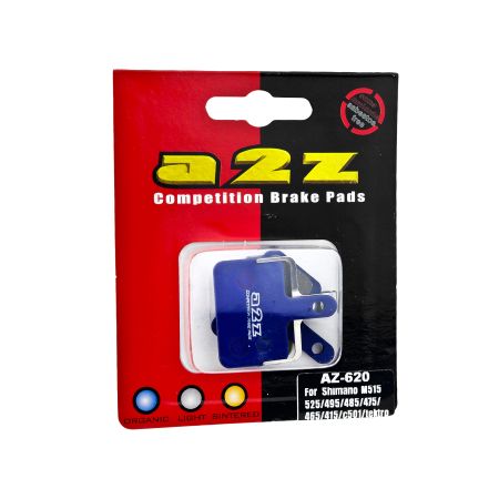 A2Z BLUE AZ-620 klocki hamulcowe 