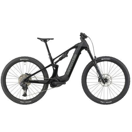 Rower CANNONDALE Moterra 2 Matte Black