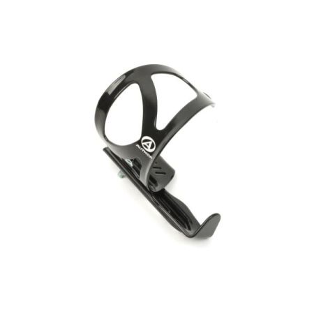 Koszyk na bidon AUTHOR ABC-35 X7 czarny 