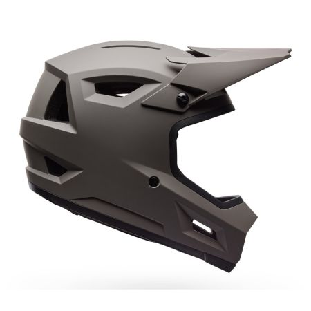 Kask full face BELL SANCTION 2 solid matte mokka