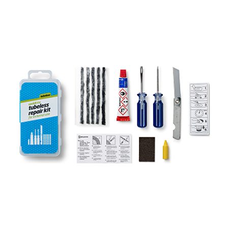 Zestaw naprawczy do opon tubeless WELDTITE CYCLE TUBELESS REPAIR KIT FOR EXTERNAL USE 