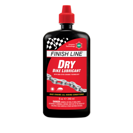 Olej do łańcucha FINISH LINE Dry Lube BN Ceramic