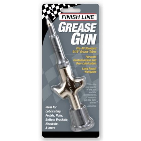 Finish Line Smarowniczka GREASE GUN 