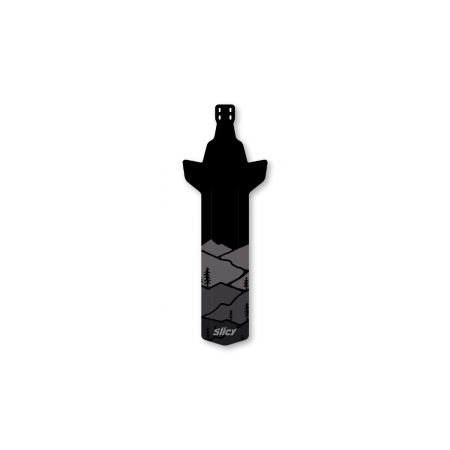 Tylny błotnik SLICY - ROAD REAR MUDGUARD - BLACK FORREST