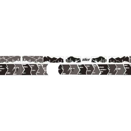 Folia ochronna SLICY - SUBLIMISTICK COLOR - BLACK FOREST GLOSSY