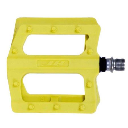 Pedały HT-PA12 neon yellow 