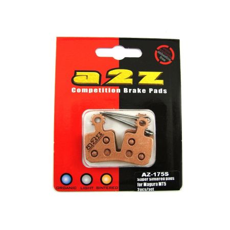 Klocki hamulcowe a2z Gold AZ-175S Magura MT5