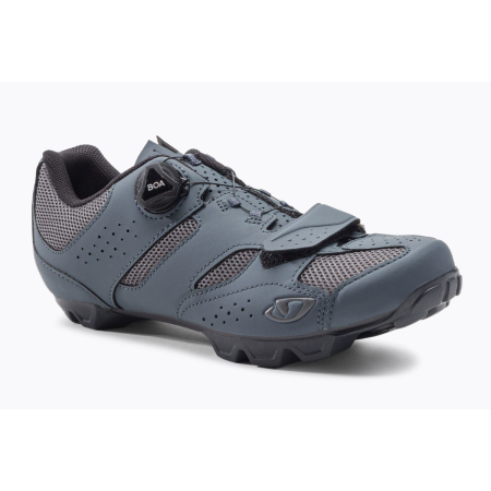 Buty męskie GIRO Cylinder II Black