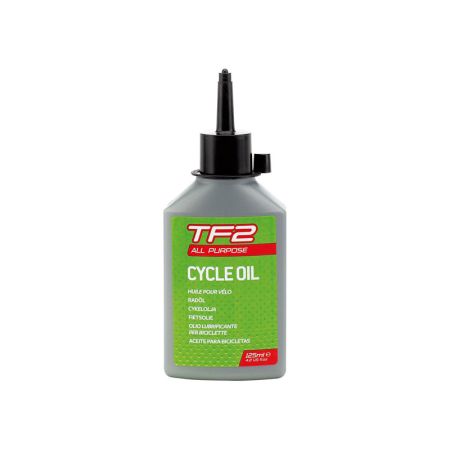Olej do łańcucha WELDTITE TF2 CYCLE OIL ALL WEATHER (warunki suche i mokre) 125ml 