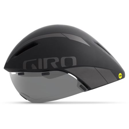 Kask czasowy GIRO AEROHEAD INTEGRATED MIPS matte black titanium roz. S (51-55 cm) (NEW) 